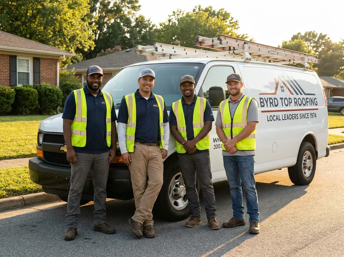 Roofing company in Colerain, NC